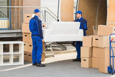 Moving & Heavy Lifting