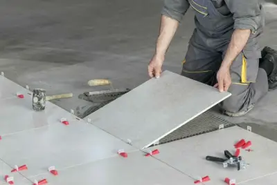 Tiling Services